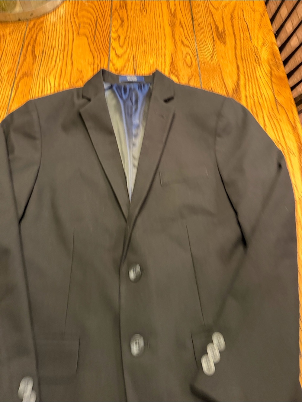 Izod Boys Two-Button Sport Coat sz 12